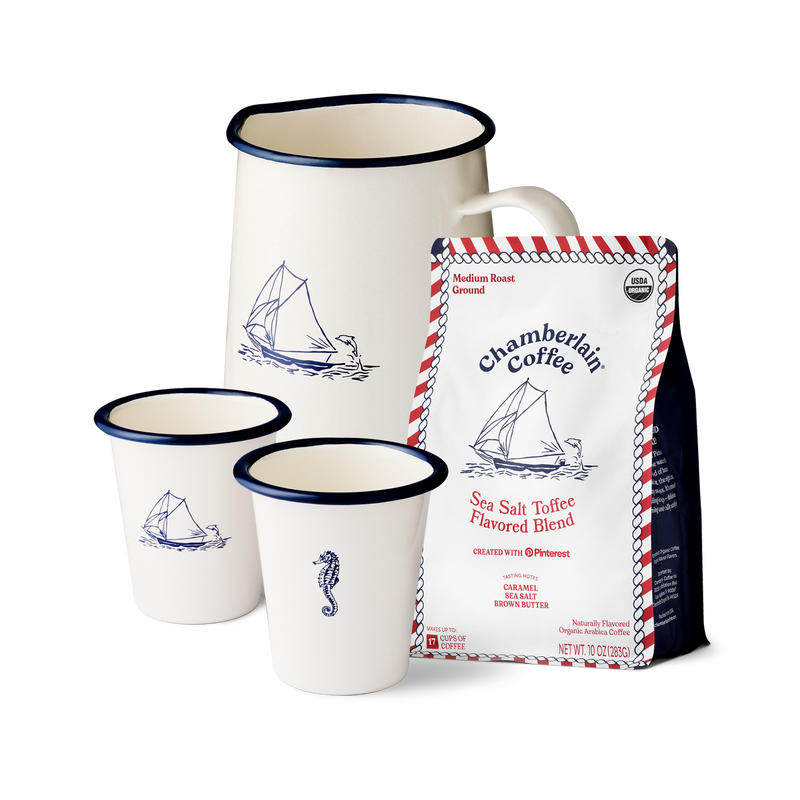 Chamberlain Coffee