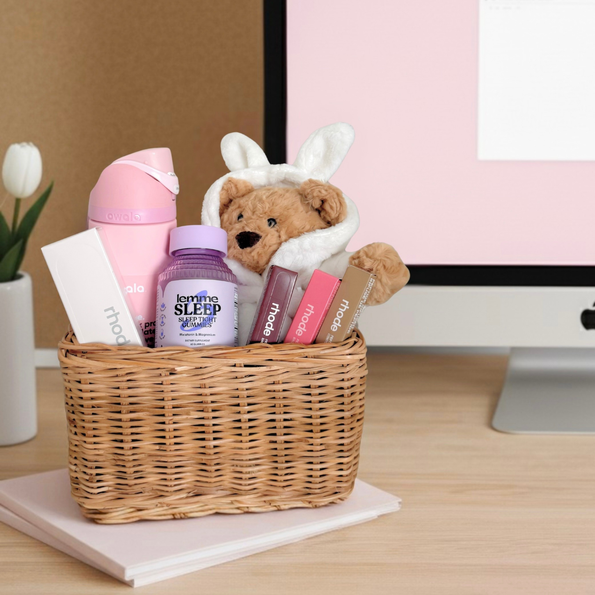 Mav’s Signature Gift basket