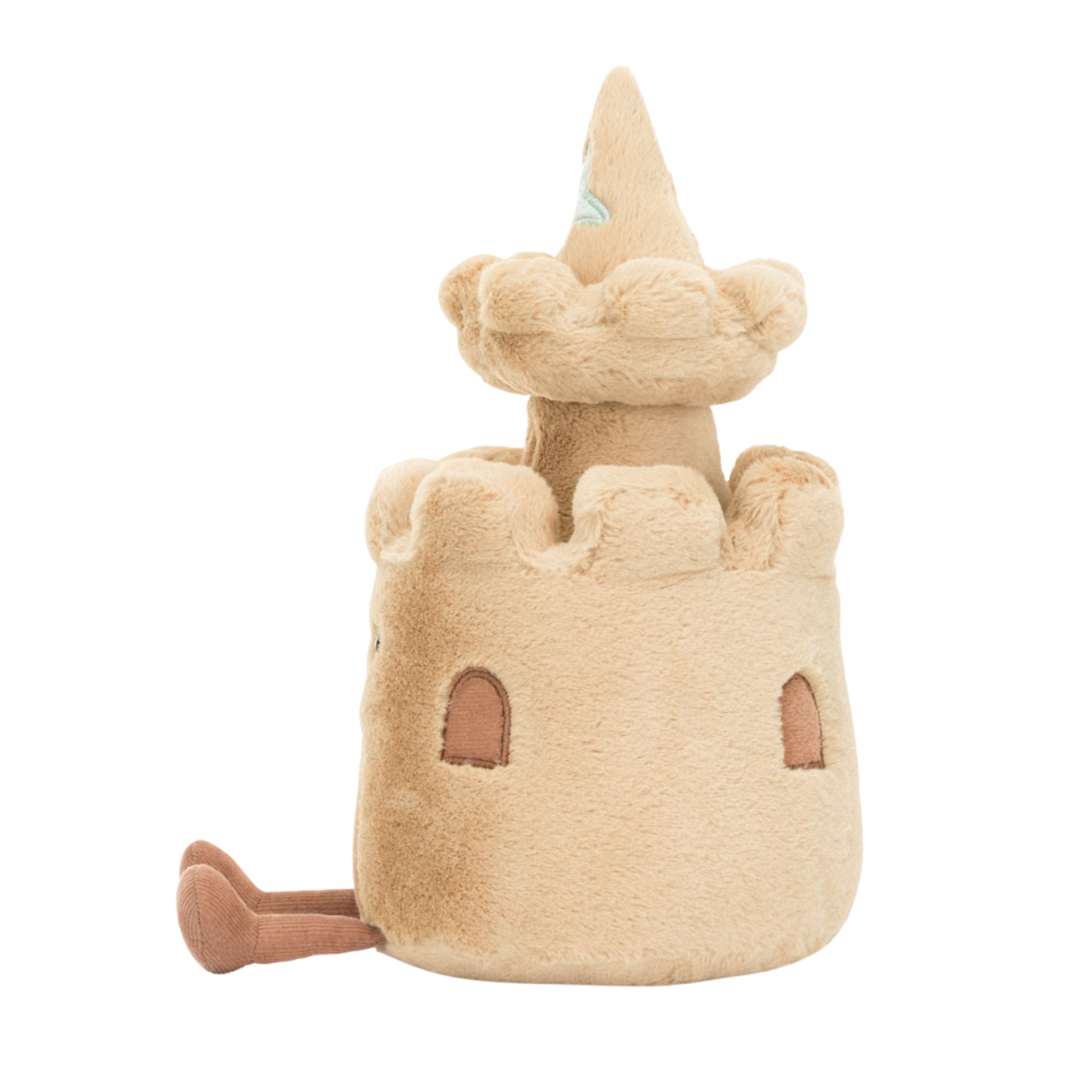 Amuseables Sandcastle