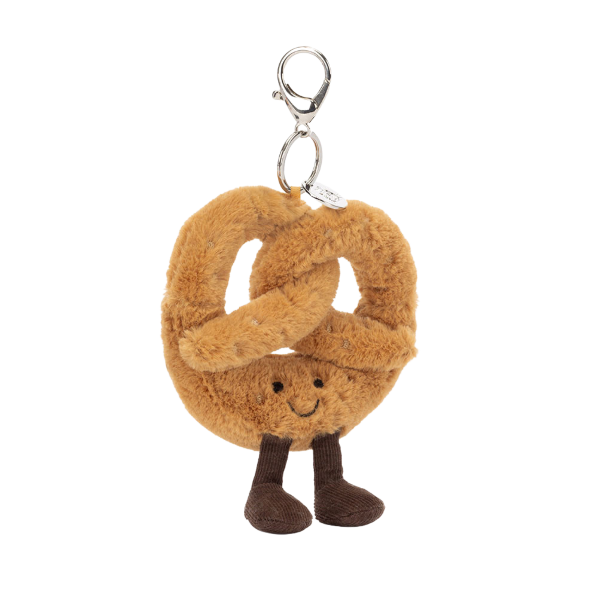 Amuseables Pretzel Bag Charm