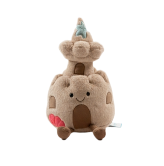 Amuseables Sandcastle