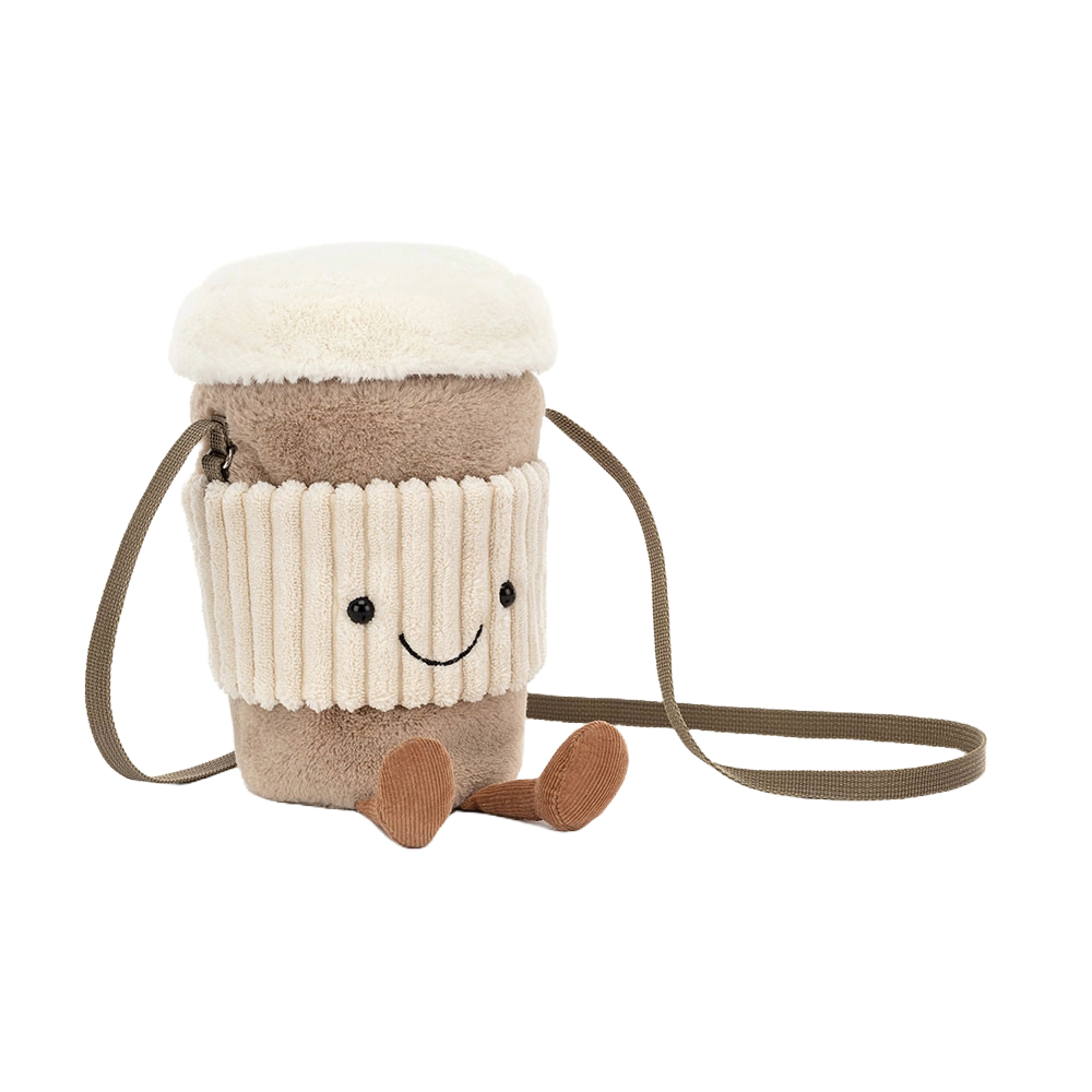 Amuseables Coffee-To-Go Bag