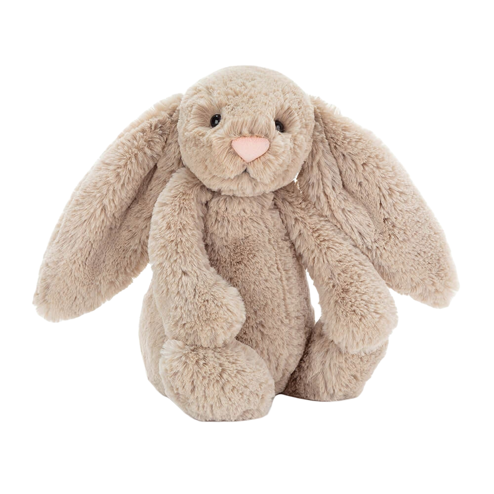 Bashful Beige Bunny