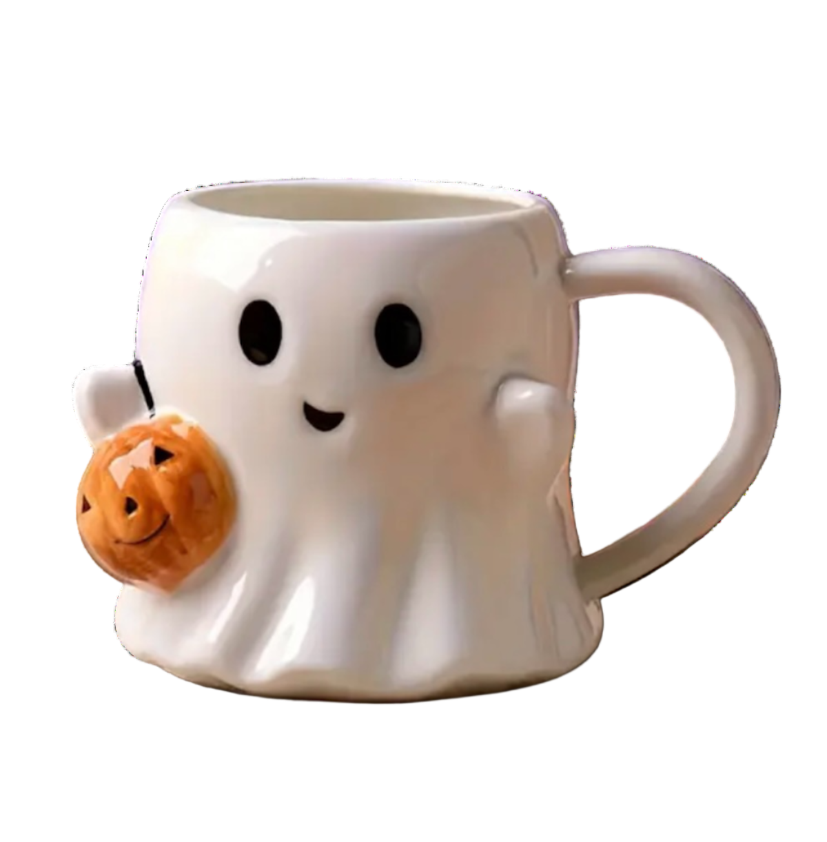 Halloween Ghost Coffee Mug