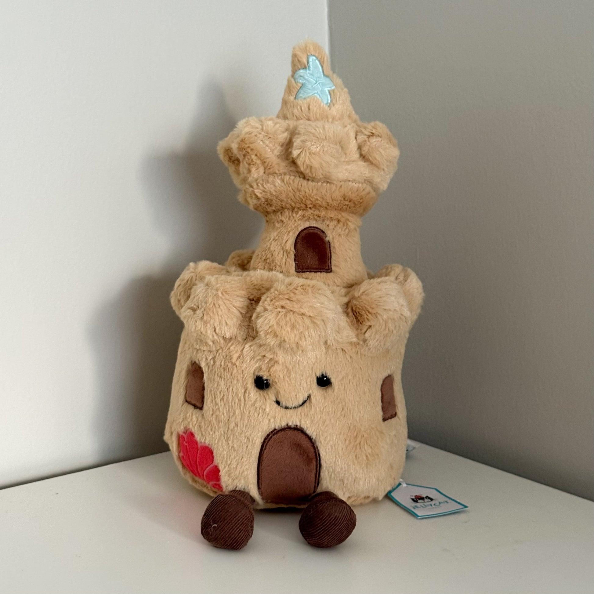 Amuseables Sandcastle