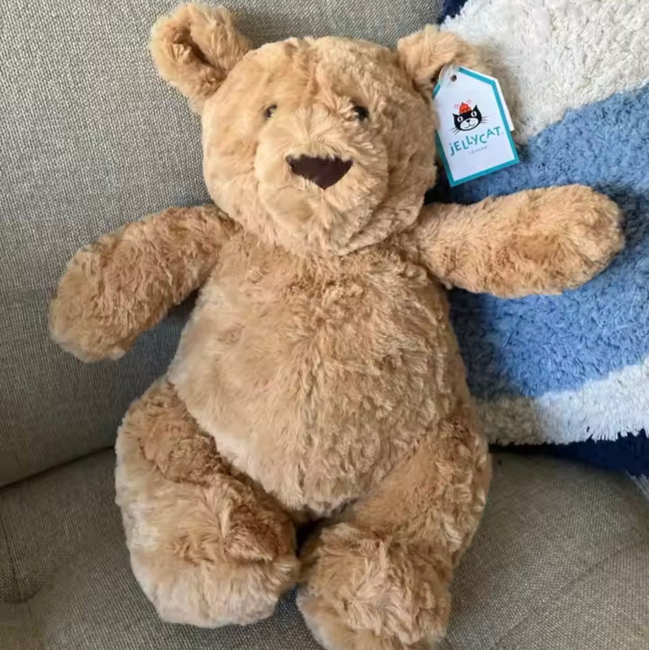 Bartholomew Bear