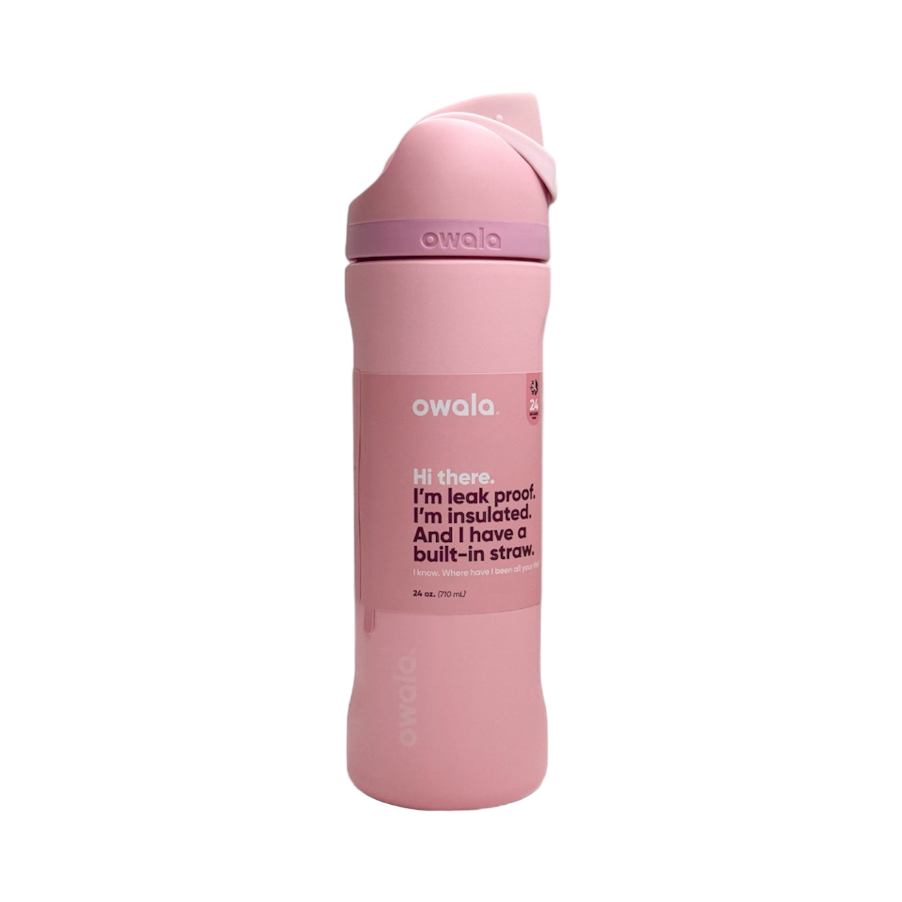 Rose Quartz 24oz