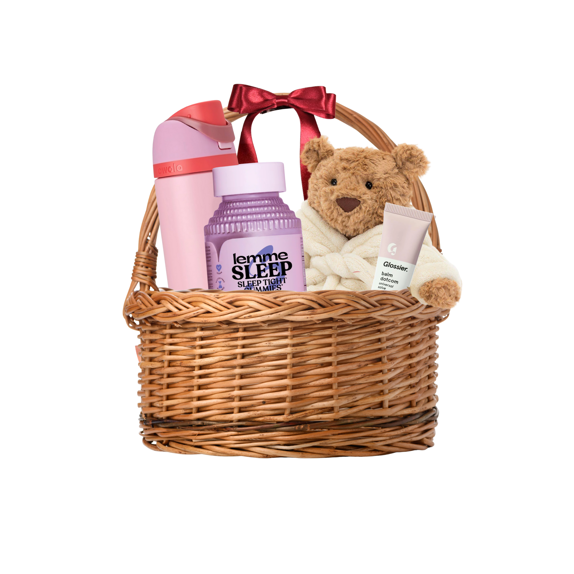 Mav’s Basket