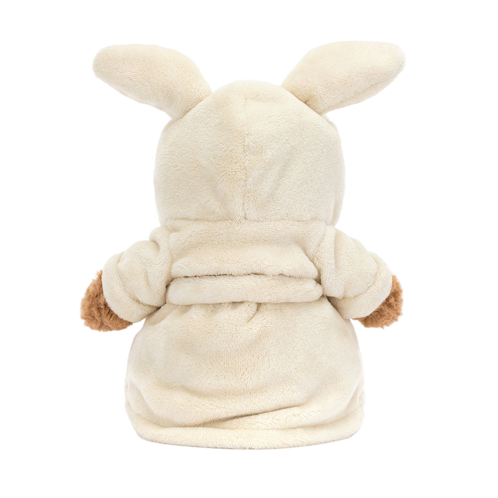 Bartholomew Bear Bathrobe Outfit