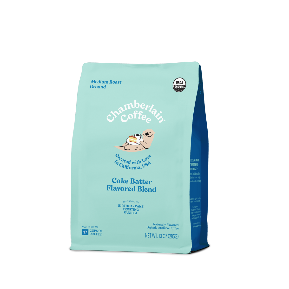 Organic Cake Batter Blend