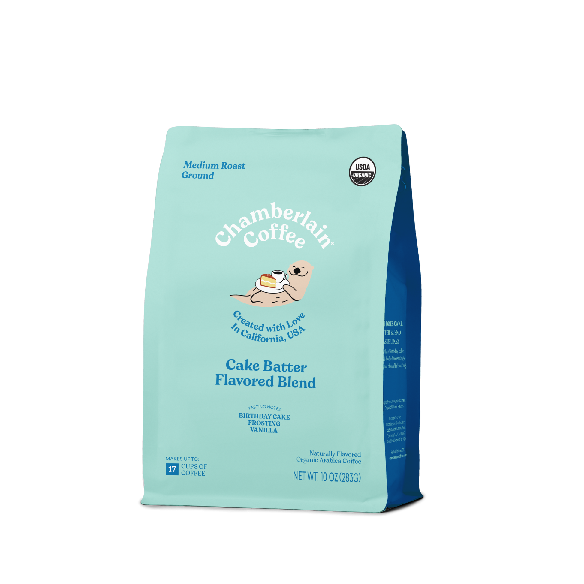 Organic Cake Batter Blend