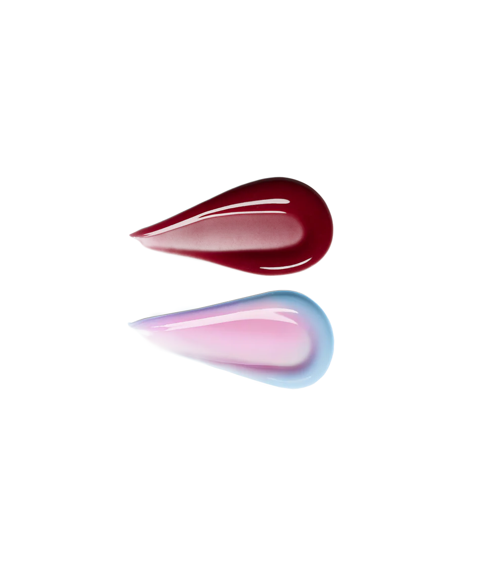 Mini Essential Drip Glossy Balm Duo