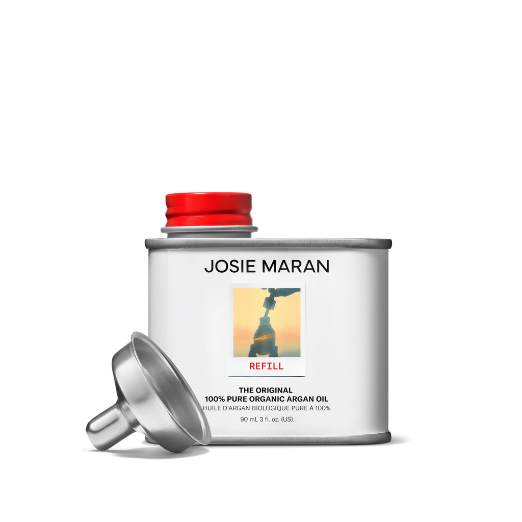 The Original 100% Pure Organic Argan Oil