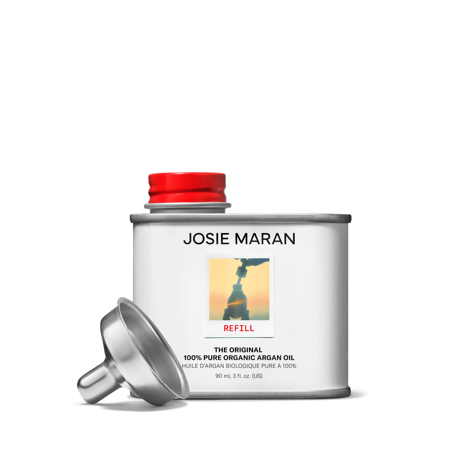 The Original 100% Pure Organic Argan Oil