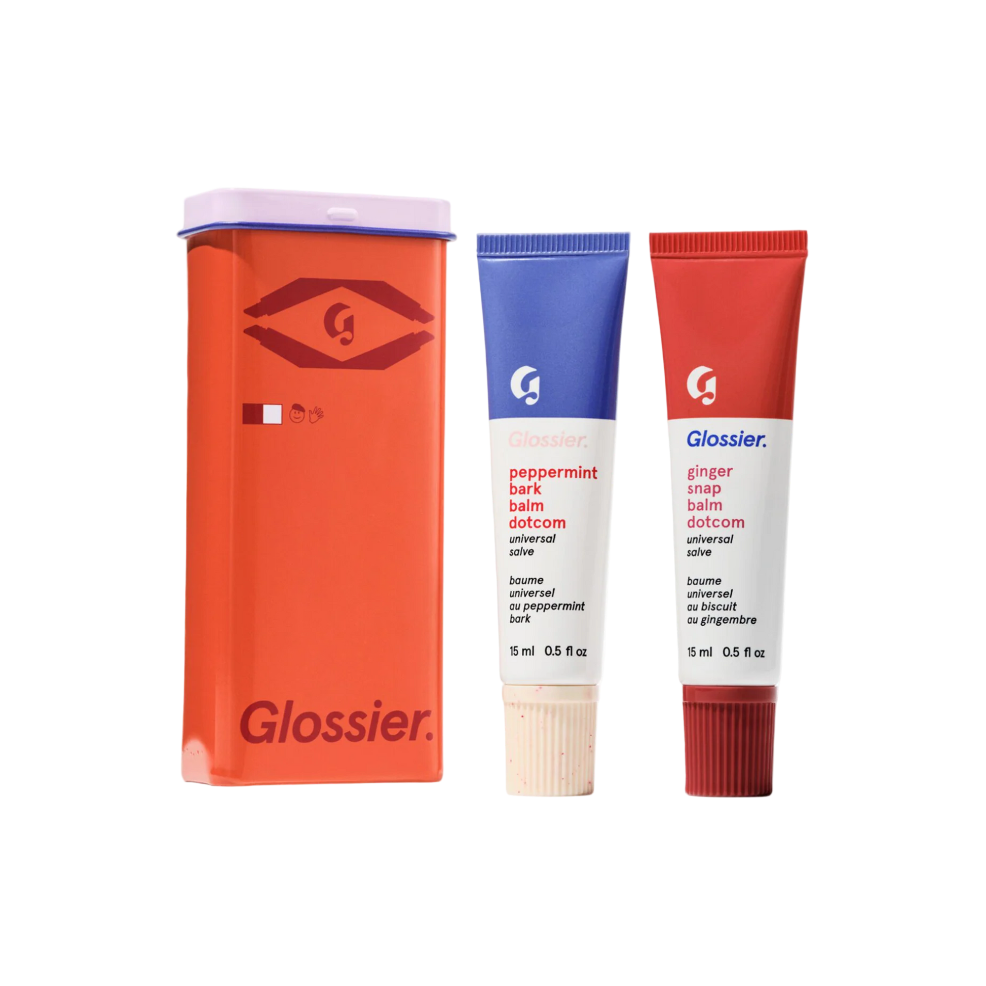 Sugar + Spice Balm Dotcom Duo