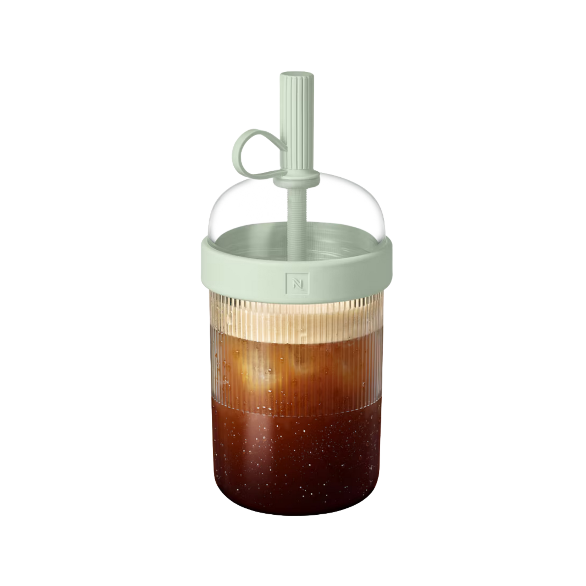 Aquamarine Iced Tumbler