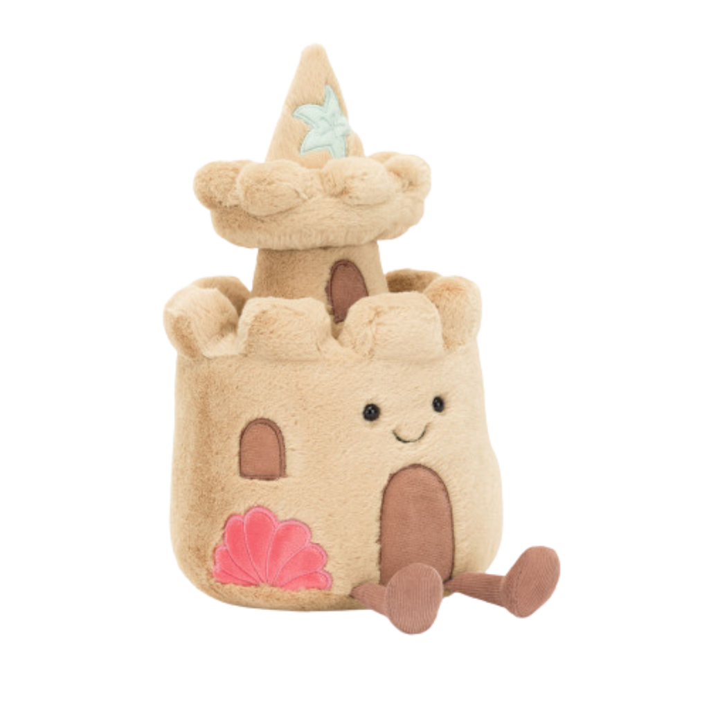 Amuseables Sandcastle