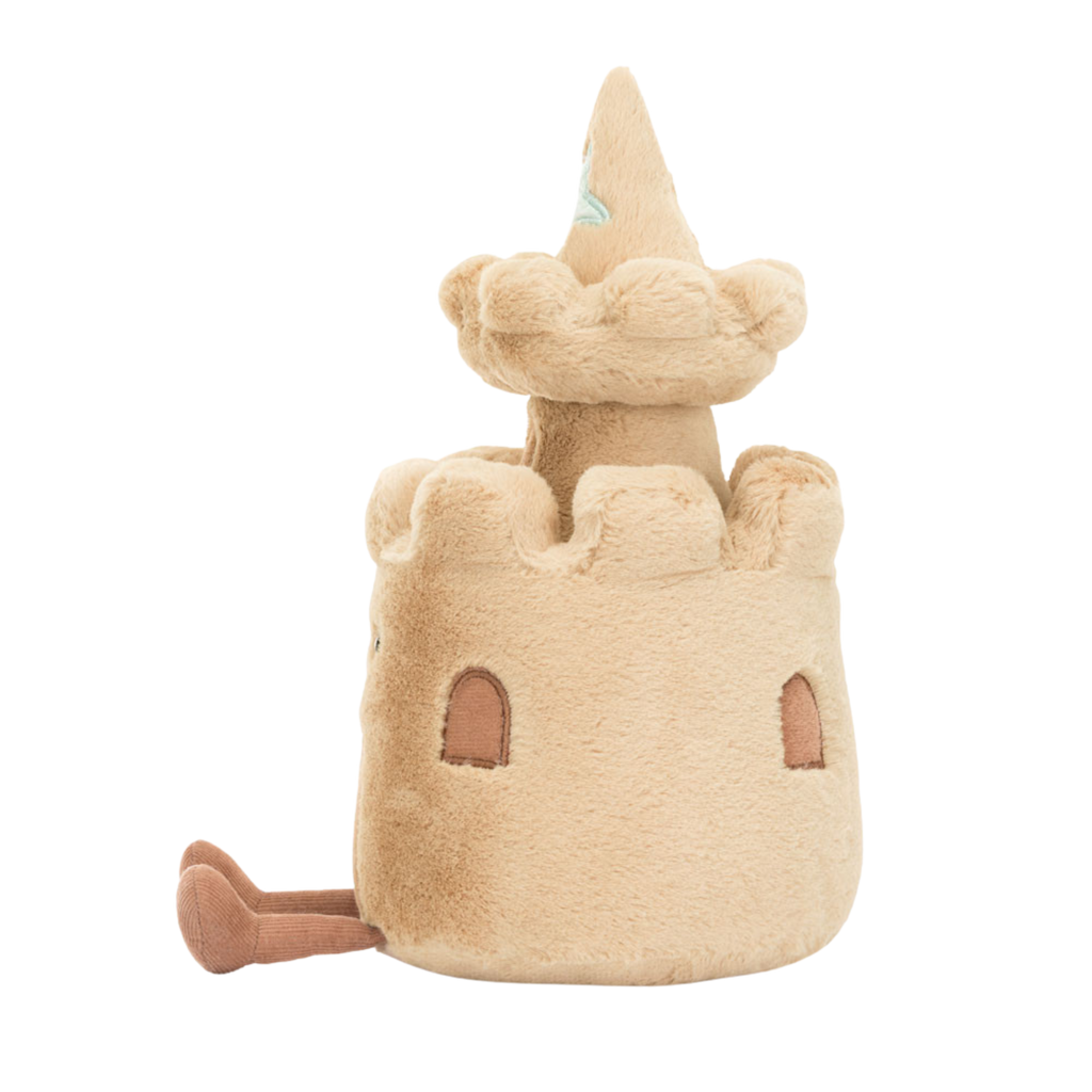 Amuseables Sandcastle