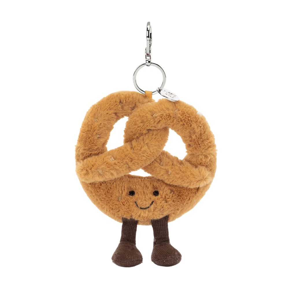 Amuseables Pretzel Bag Charm