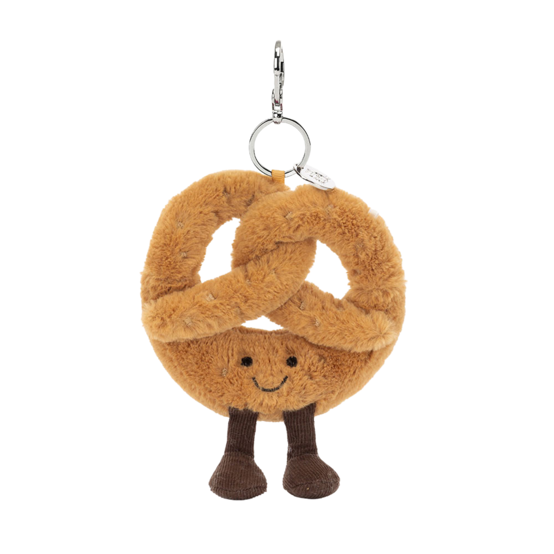 Amuseables Pretzel Bag Charm