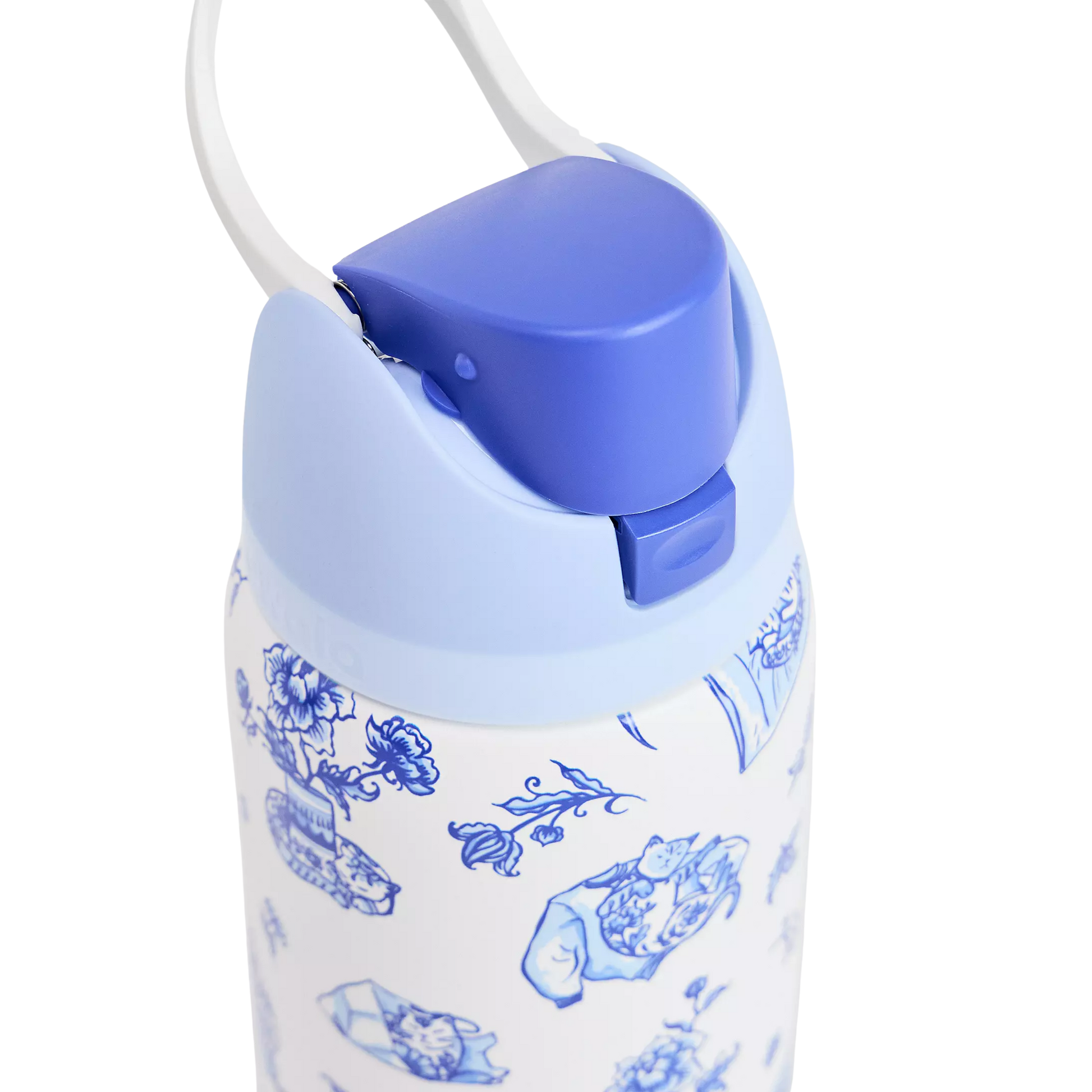 Delft Cat