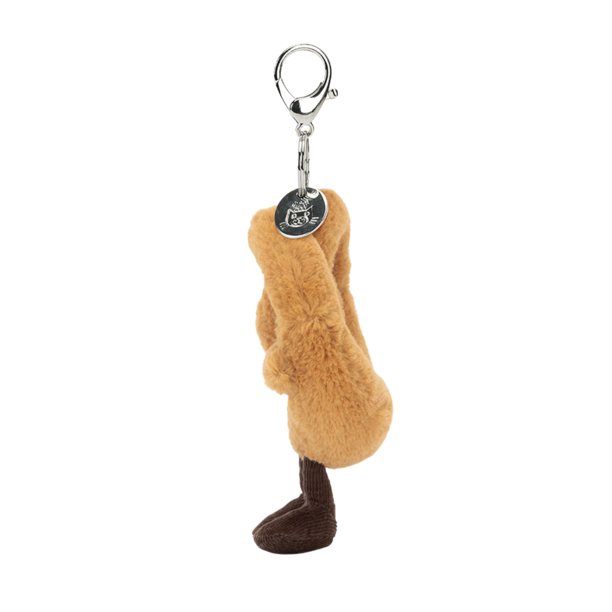 Amuseables Pretzel Bag Charm