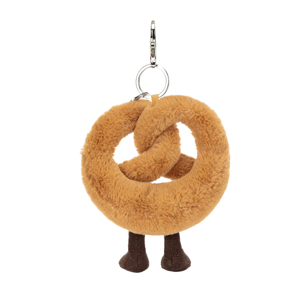 Amuseables Pretzel Bag Charm