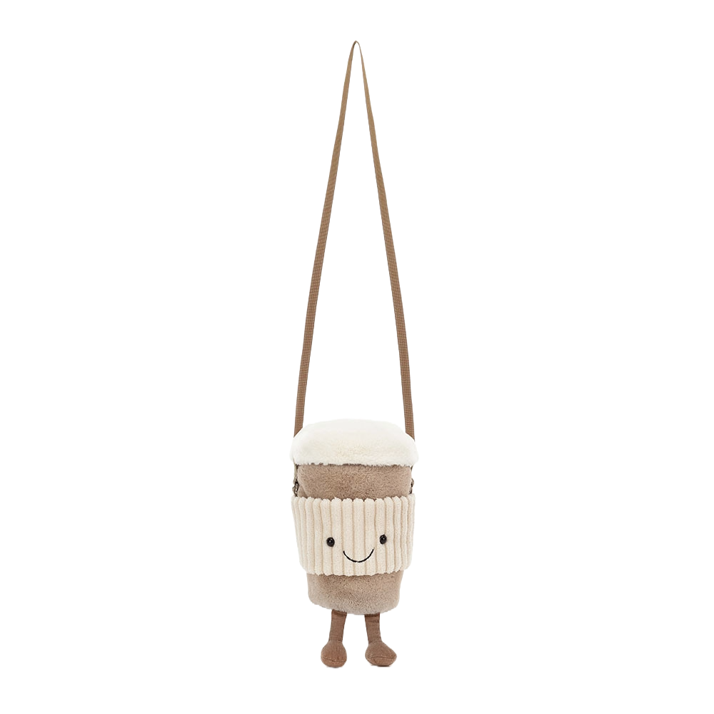 Amuseables Coffee-To-Go Bag