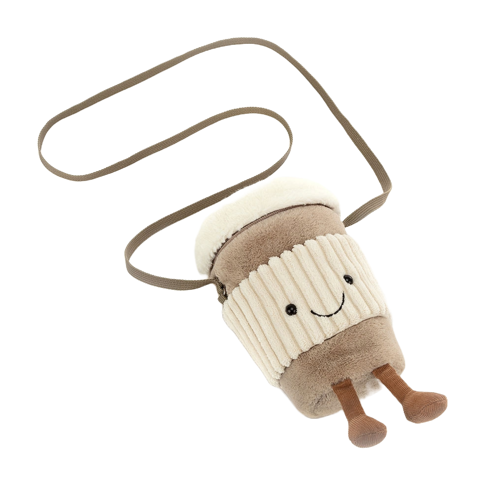 Amuseables Coffee-To-Go Bag