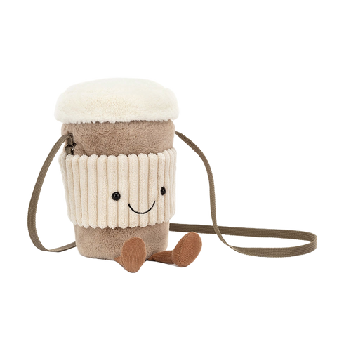 Amuseables Coffee-To-Go Bag