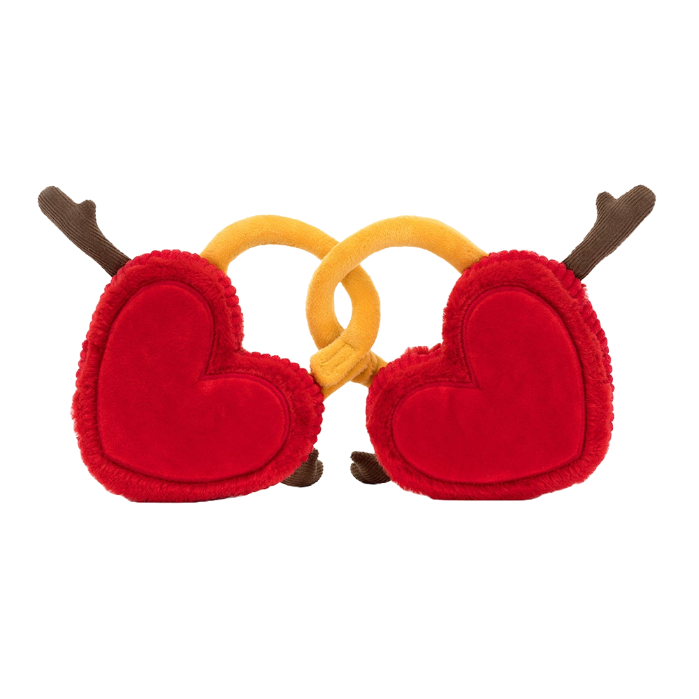 Amuseables Val & Tina Love Locks