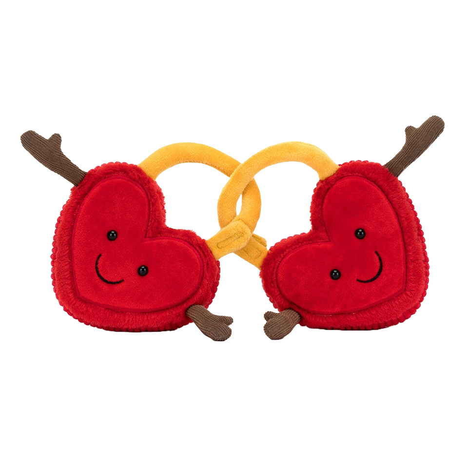 Amuseables Val & Tina Love Locks