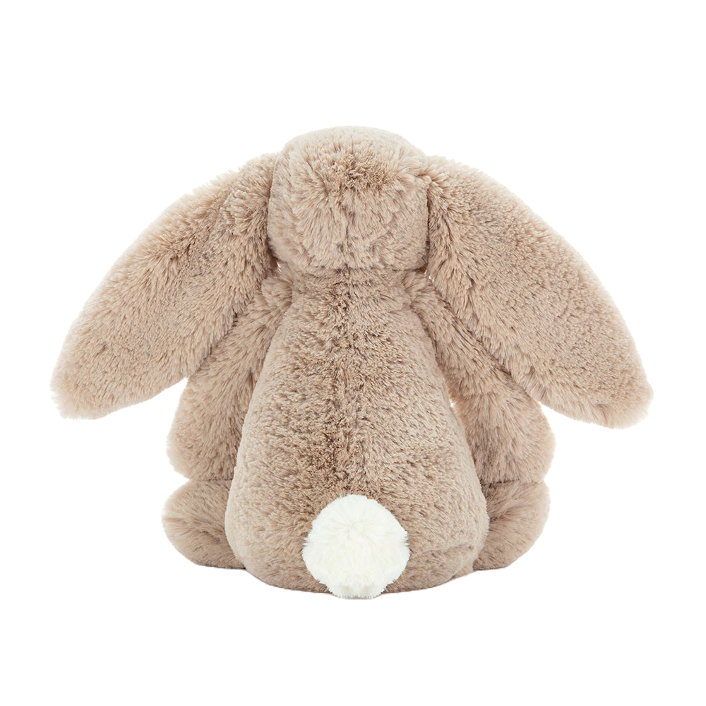 Bashful Beige Bunny