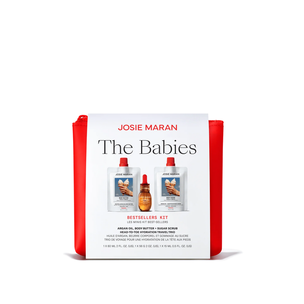 The Babies Bestsellers Kit