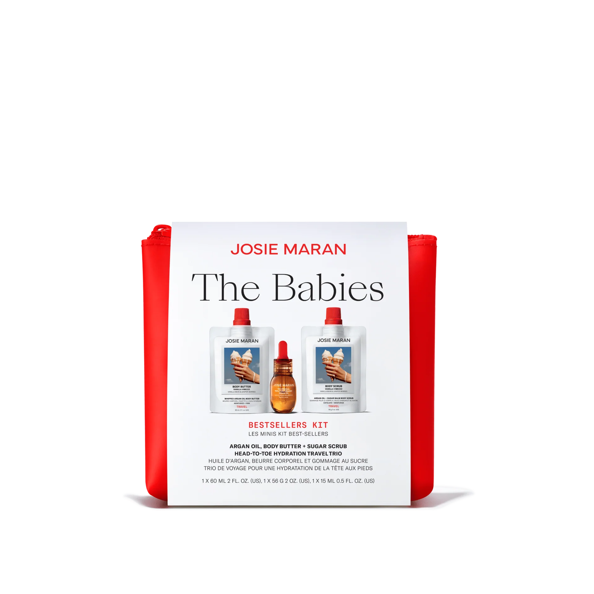 The Babies Bestsellers Kit