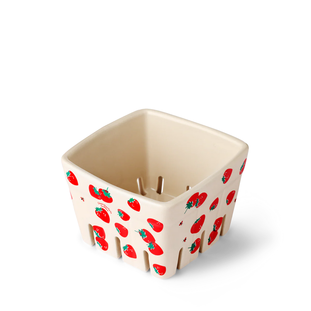 Strawberry Fruit Basket