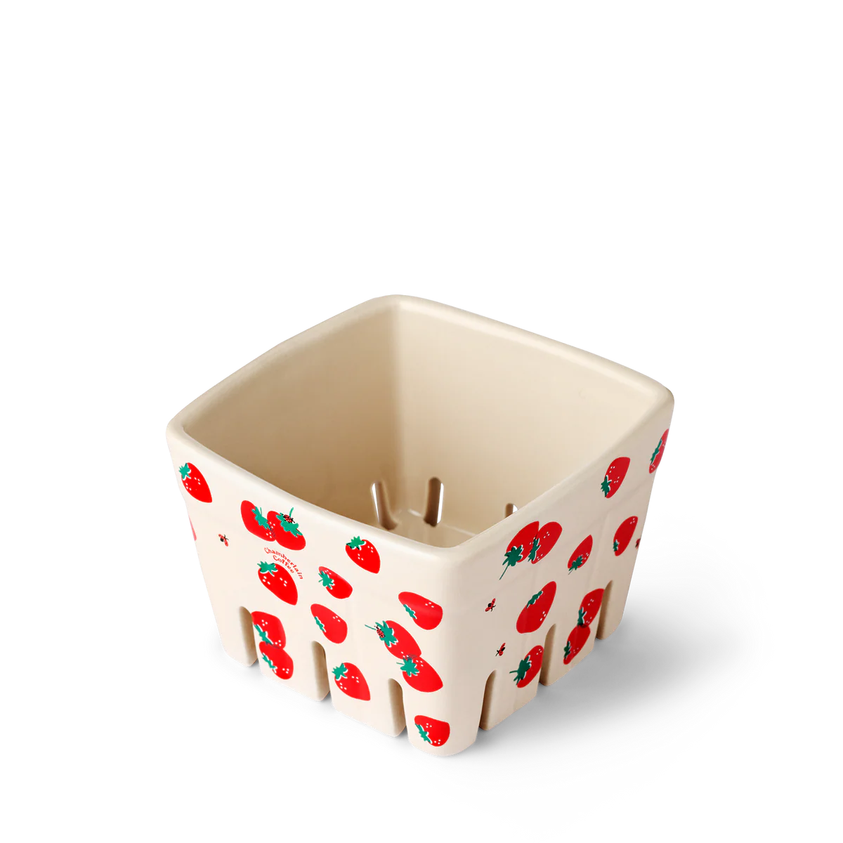 Strawberry Fruit Basket