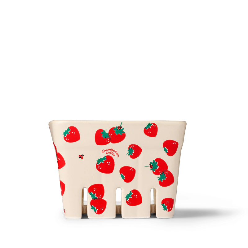 Strawberry Fruit Basket