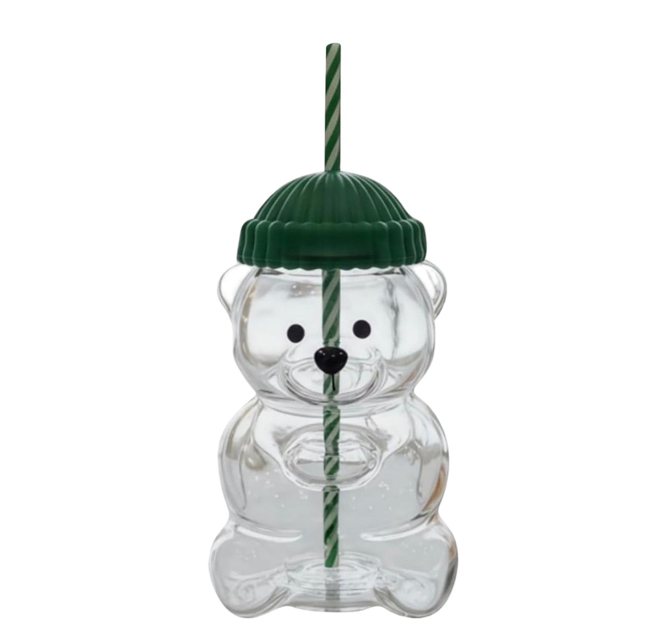 Holiday New Bear Cold Cup