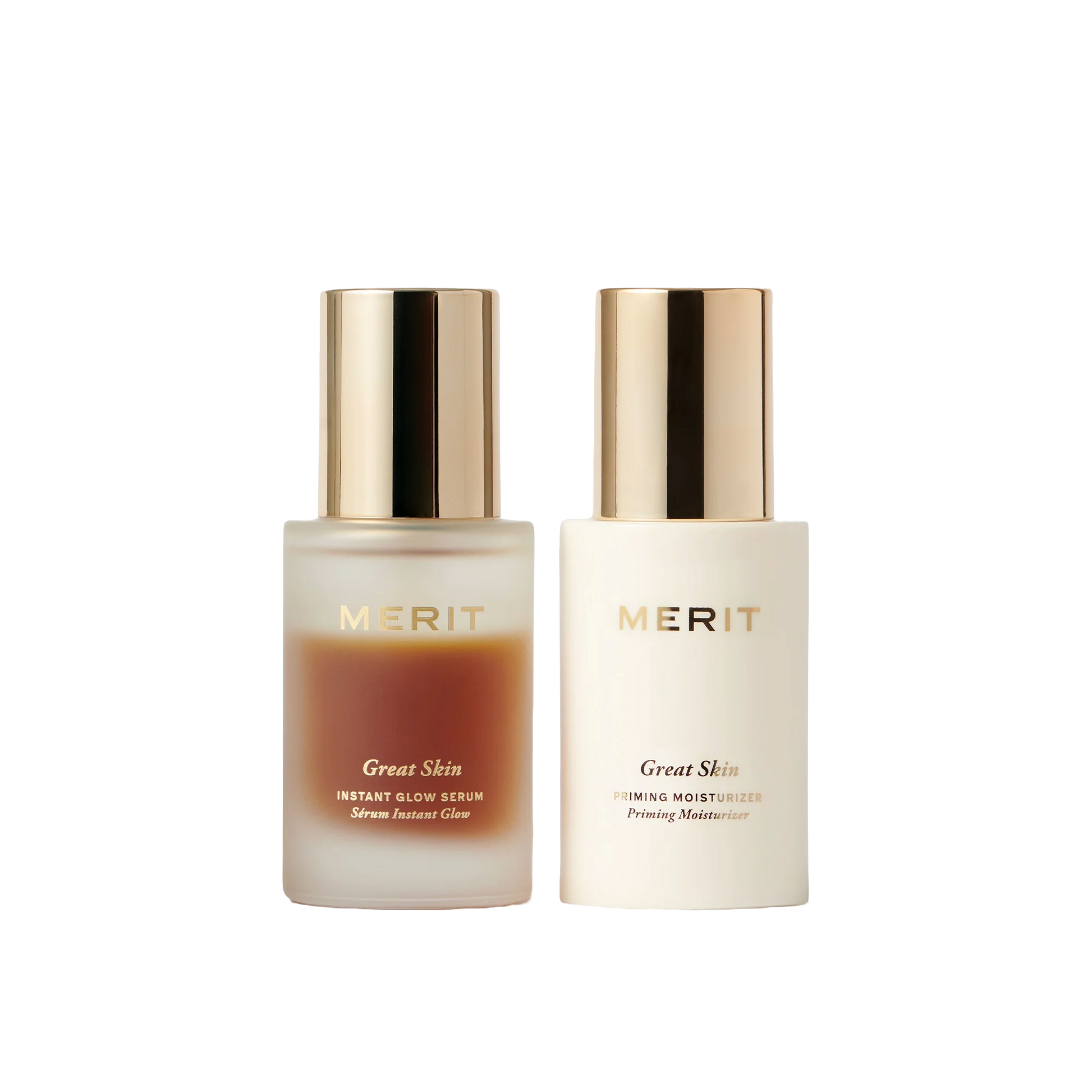 The Great Skin Duo