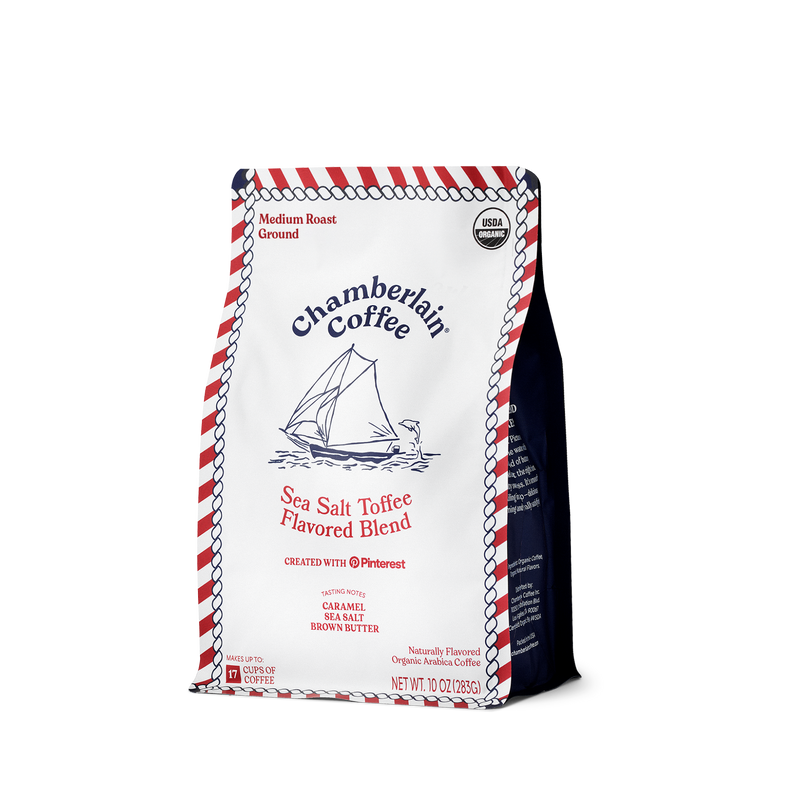 Sea Salt Toffee Blend