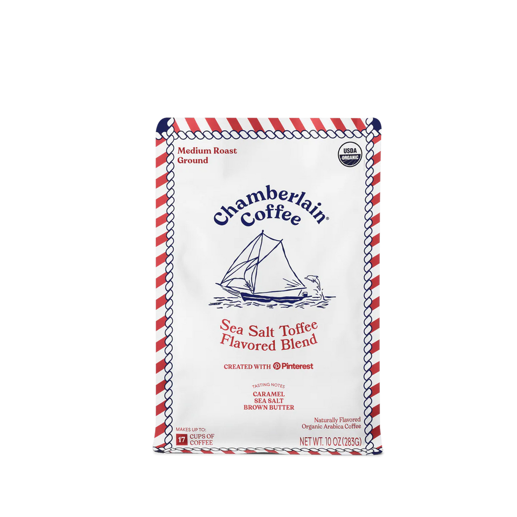 Sea Salt Toffee Blend
