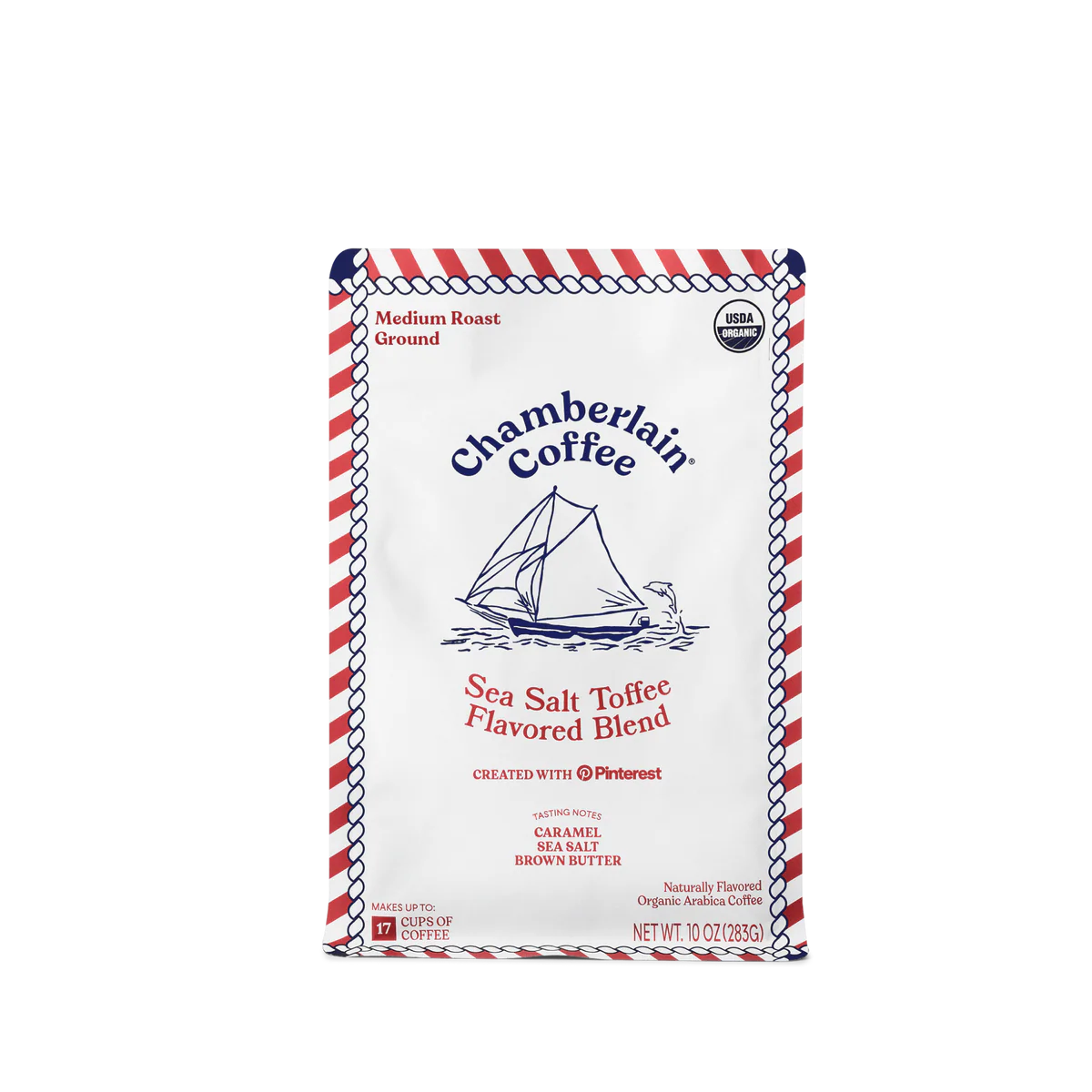 Sea Salt Toffee Blend
