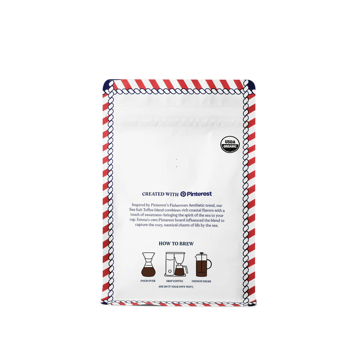 Sea Salt Toffee Blend