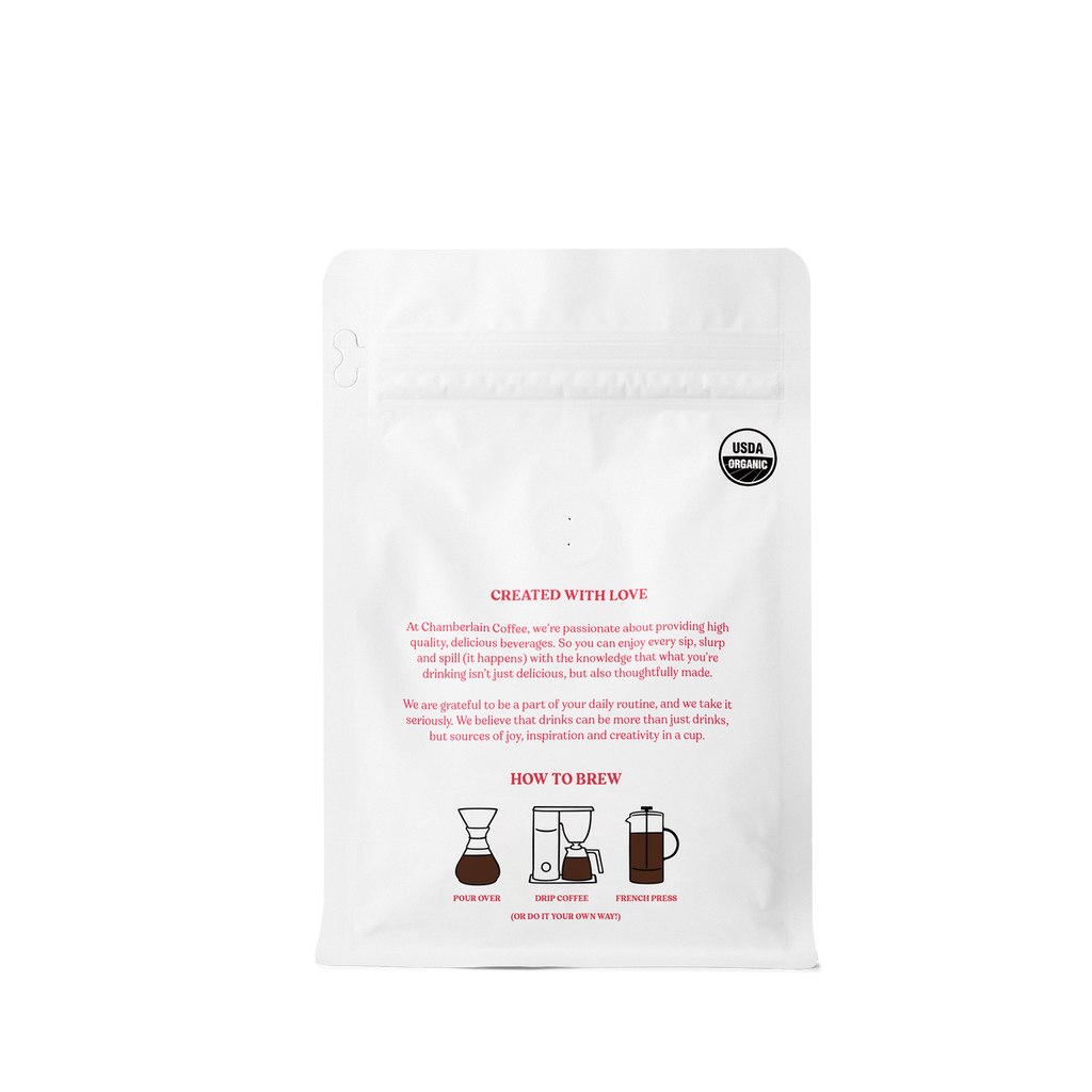 Strawberries & Cream Blend