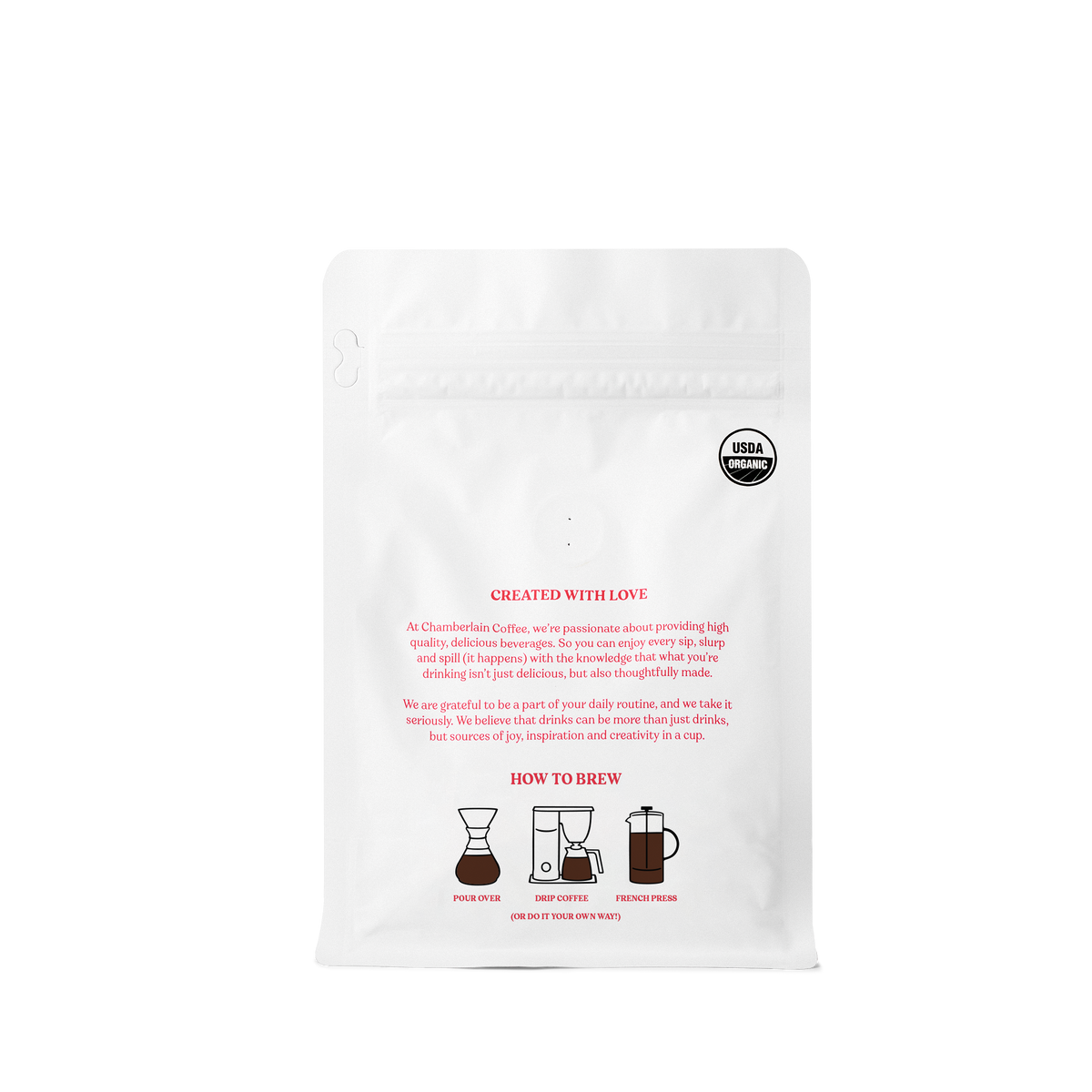 Strawberries & Cream Blend