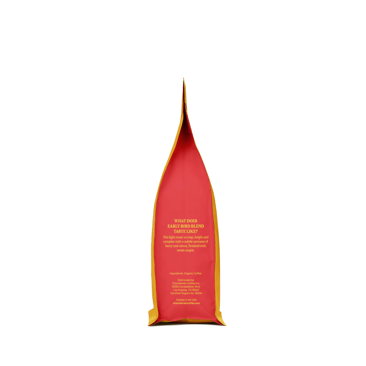 Organic Light Roast Coffee Blend