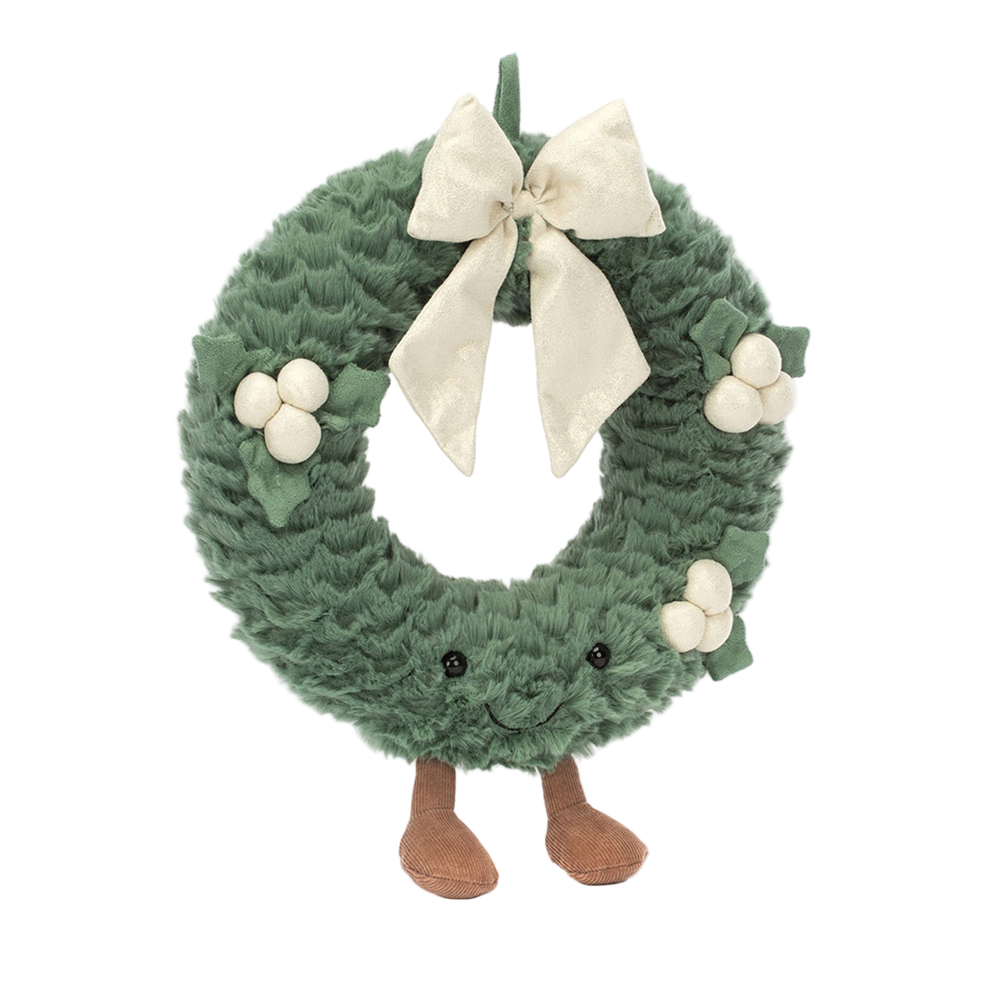 Amuseables Gold Wreath