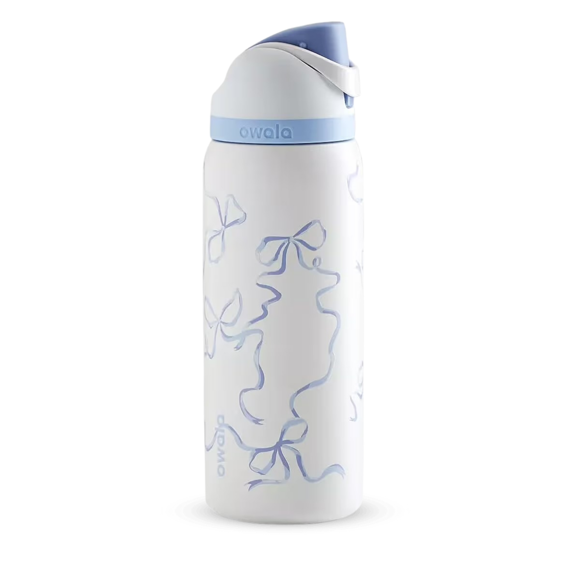 Tied And True Blue Bows