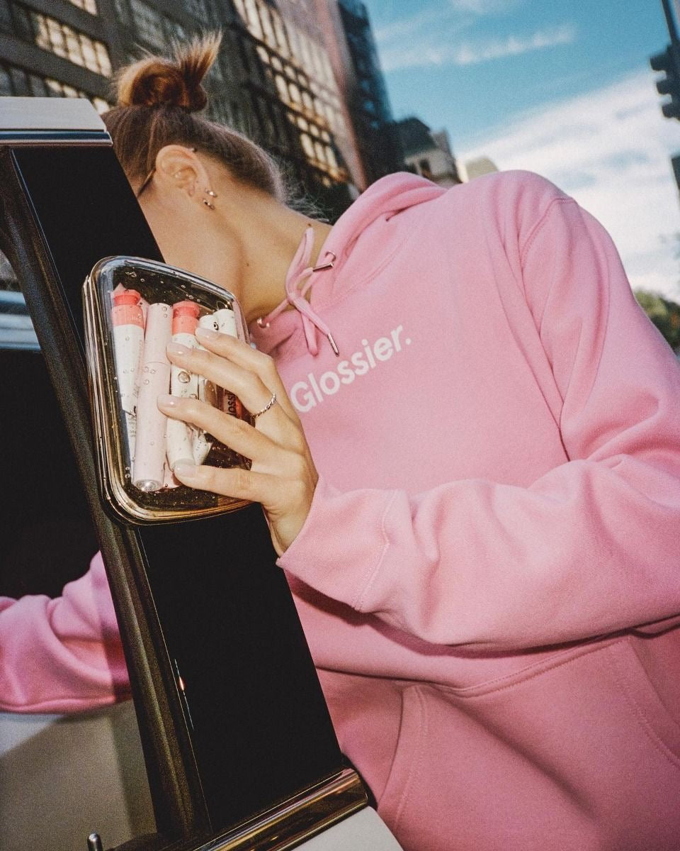 Original Pink Hoodie